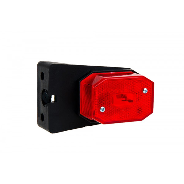 Rear marker lamp red holder FT001CI