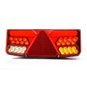 Multifunctional LED rear lamp 6 functions RIGHT 1038
