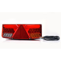 Multifunctional LED rear lamp 6 functions RIGHT 1038