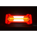 Multifunctional LED rear lamp 6 functions 1290L/P