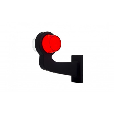Lampa LED obrysowa przed-tyl LEWA LD2604
