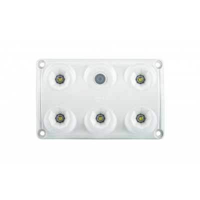 LED interior lighting lamp rectangular with switch LWD2153