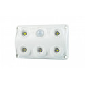 LED Innenbeleuchtungslampe rechteckige mit Bewegungssensor LWD2156