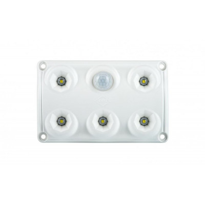LED Innenbeleuchtungslampe rechteckige mit Bewegungssensor LWD2156