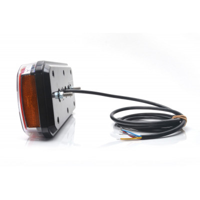 Lampa LED zespolona tylna 6 funkcji PRAWA 1281DD P