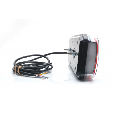 Lampa LED zespolona tylna 6 funkcji PRAWA 1281DD P
