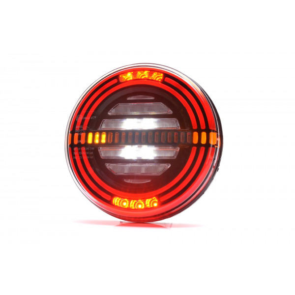 Multifunctional LED rear lamp 5 functions RIGHT 1354DD P