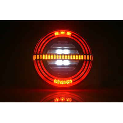 Multifunctional LED rear lamp 5 functions 1352