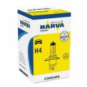 Light bulb H4 12V 60/55W P43T NARVA 48881
