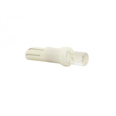 Żarówka LED 12V T05 biała BOSMA 4szt. 3998