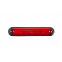 LED brake lamp red LSD2524