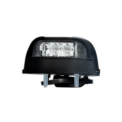 Kennzeichen LED Oberer Lampe 12-36V mit Kabel 0,5m FT-260