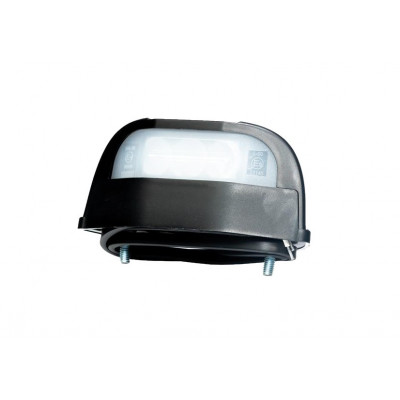 Number plate LED side lamp 12-36V with cable 0,5m FT-262