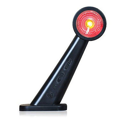 Lampa LED obrysowa przednio-tylna LEWA (295L)