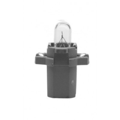  Light bulb 24V 1.2W with plastic base 17038