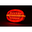 Multifunctional LED rear lamp 12V-24V 1427 L/P