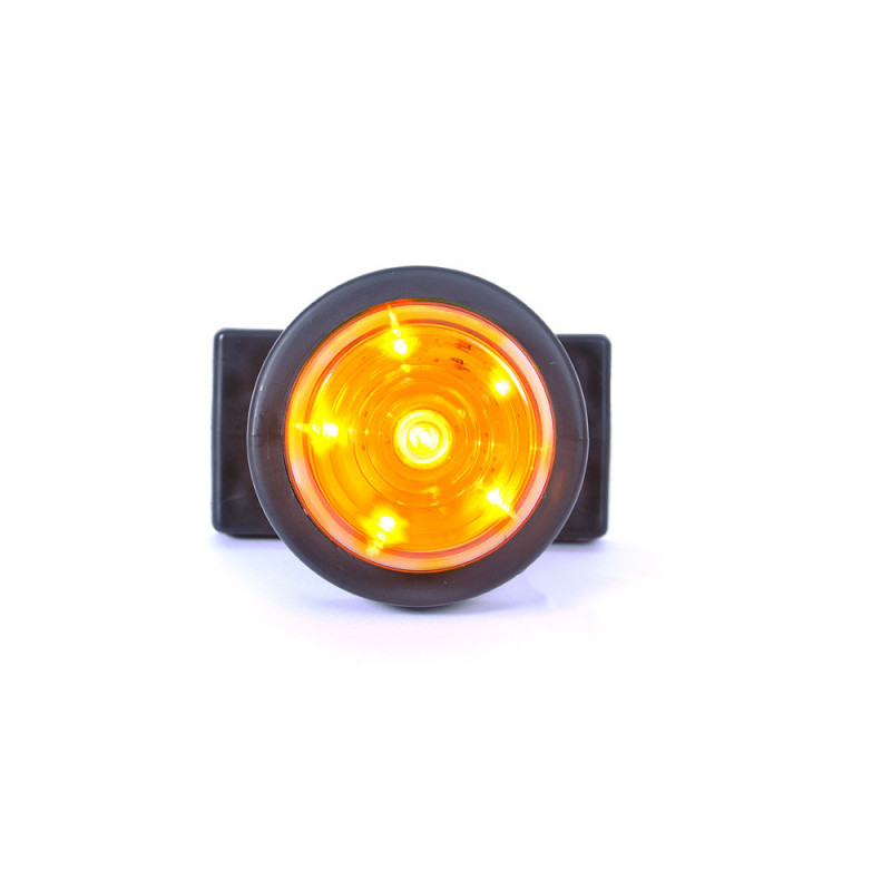 Lampa LED pozycyjna boczna 12-24V 546kr/l