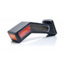 Combinational position LED left lamp, front-tail-side light and indicator 12-24V 1454 L