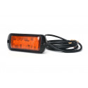 Warning LED lamp 12-24V 1468