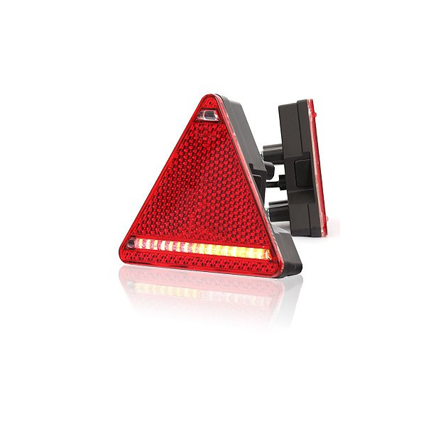 Multifunctional LED rear lamp 4-functional RIGHT (330)