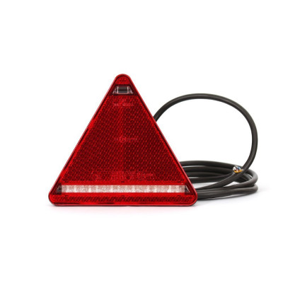 Lampa LED zespolona tylna 4-funkcyjna PRAWA (330)