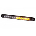 LED rear lamp 3 functions 12V/24V LZD2246