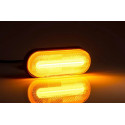LED 3-functional clearance lamp 12-36V FT-071