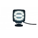 LED Arbeitslampe mit Feuerzeugstecker und Magnethalterung 12/24V LRD2685
