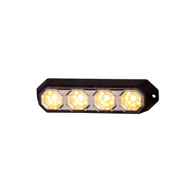 Lampa LED ostrzegawcza 12/24V LDO 2258