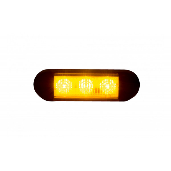 Lampa LED ostrzegawcza 12/24V LDO 2675