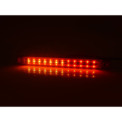 Multifunctional rear LED lamp 12-24V 1506 DD