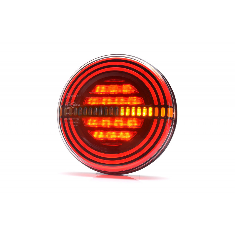 Multifunctional LED rear lamp 3 functions 1353DD