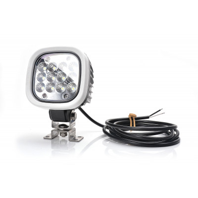 Lampa LED robocza 8000lm (światło skupione) 12V-70V 1215
