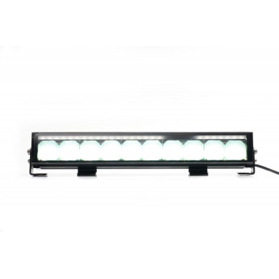 LED Lichtleiste Arbeitslampe W223.3 12V-24V 1587 S. DARK OFFROAD