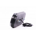 Universal LED rear RIGHT lamp 6-function 12-36V FT-610P
