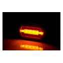 LED rear lamp 3 functions 12V/24V CLEO LZD2790