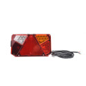 Multifunctional LED rear lamp 6 functions RIGHT 920