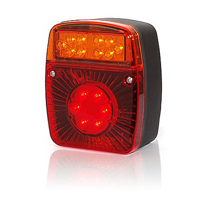 Lampa LED zespolona tylna W18UD (476)