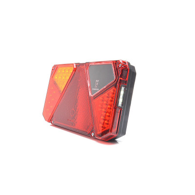 Multifunctional LED rear lamp 6 functions LEFT 917