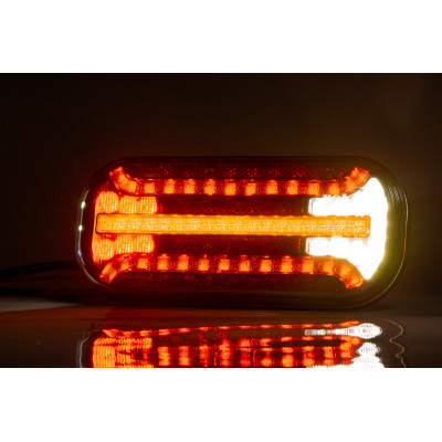 LED Beleuchtungsset 2xFT-230 mit 5m 13PIN Kabel