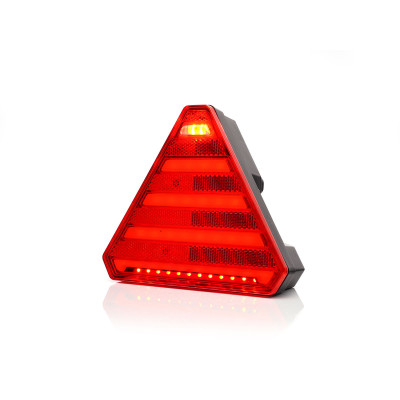 Zestaw LED oświetleniowy W244 z wiązką 5m 13PIN