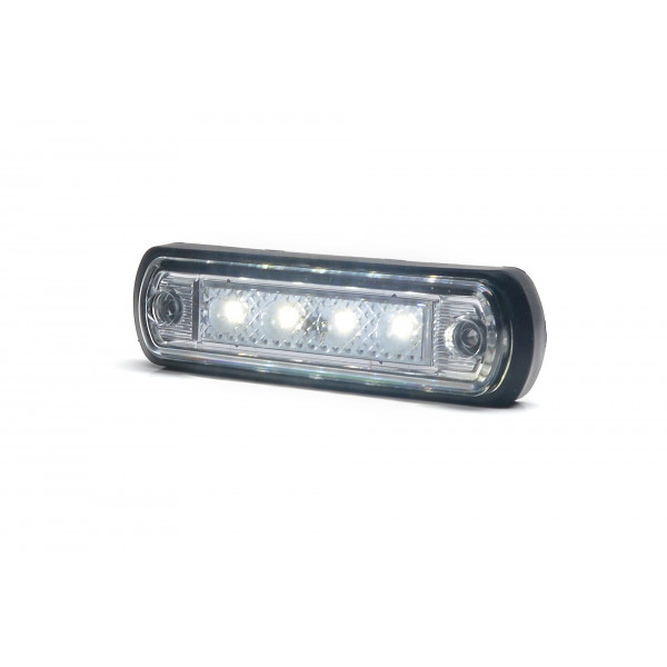 LED Seitliche Vordere Umrissleuchte Begrenzungsleuchte 12-24V W189 1340
