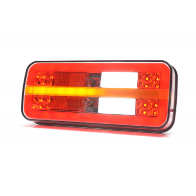 Lampa LED zespolona tylna 6 funkcji L/P 1324