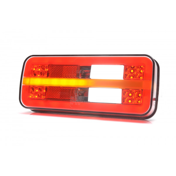 Multifunctional LED rear lamp 6 functions L/P 1324DD