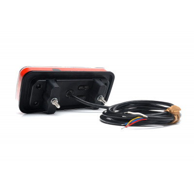 Multifunctional LED rear lamp 6 functions L/P 1324