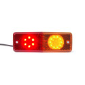 Set of multifunctional LED rear lamps W072UD 2x 487