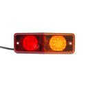 Set of multifunctional LED rear lamps W072UD 2x 487