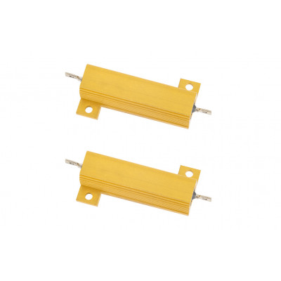 Set of 2pcs 24V resistor for LED indicator 33ohm REZ2459