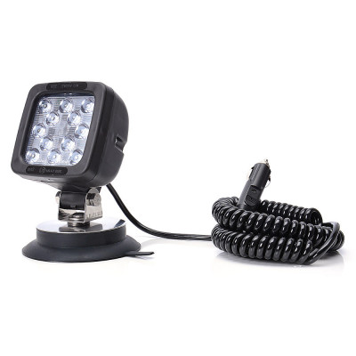 LED work lamp with switch magnet mount 12LED W82 692.4