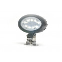 LED Arbeitsscheinwerfer 9 LEDs 4000 Lm mit Streulicht Licht 12-70V 1308